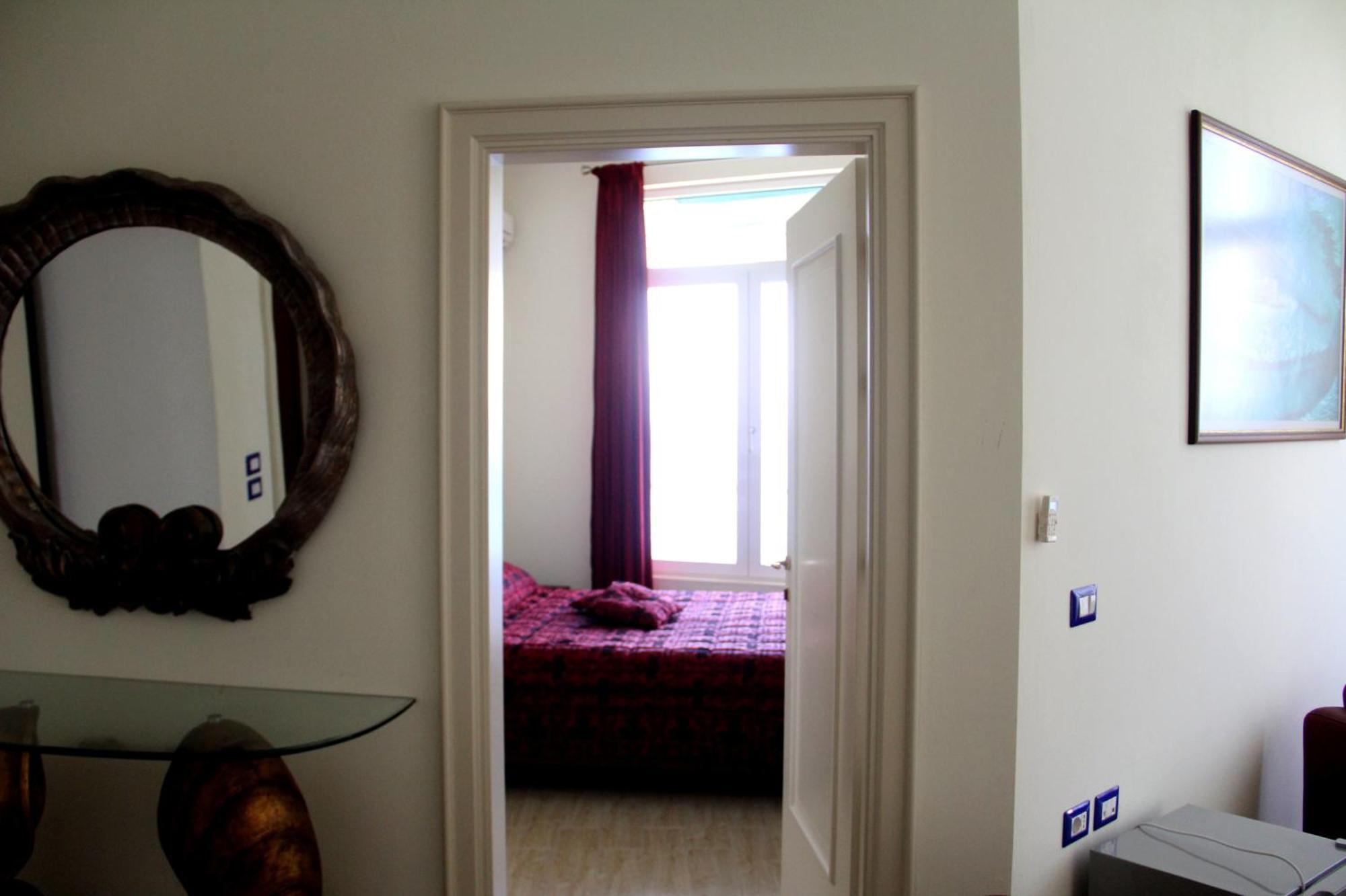 Hotel Nimfa Kanine Room photo