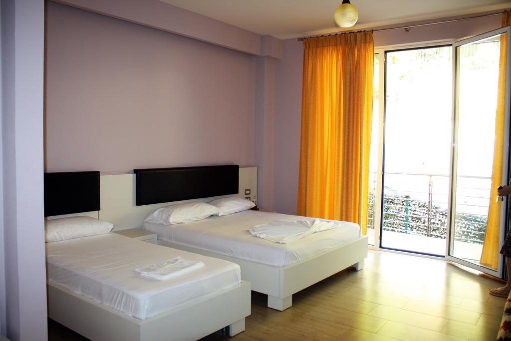 Hotel Nimfa Kanine Exterior photo