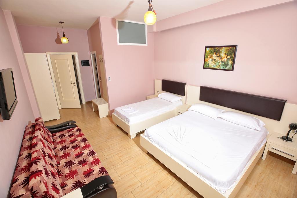 Hotel Nimfa Kanine Exterior photo